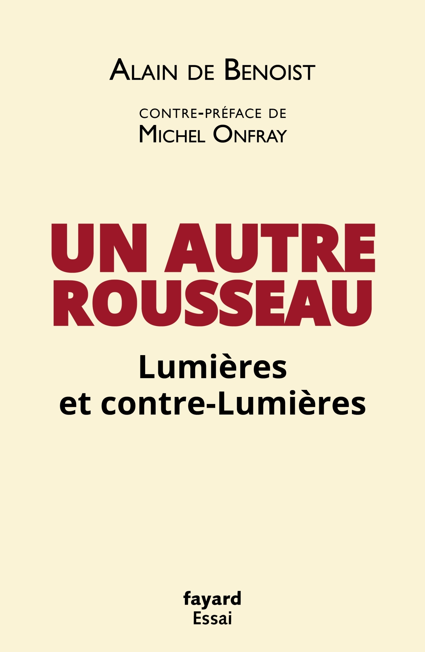 Un autre Rousseau