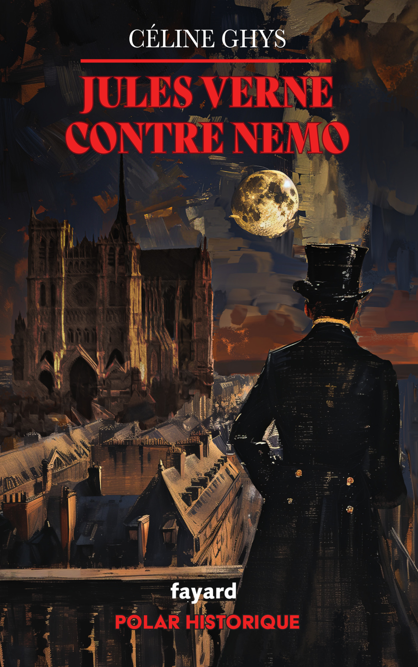 Jules Verne contre Némo