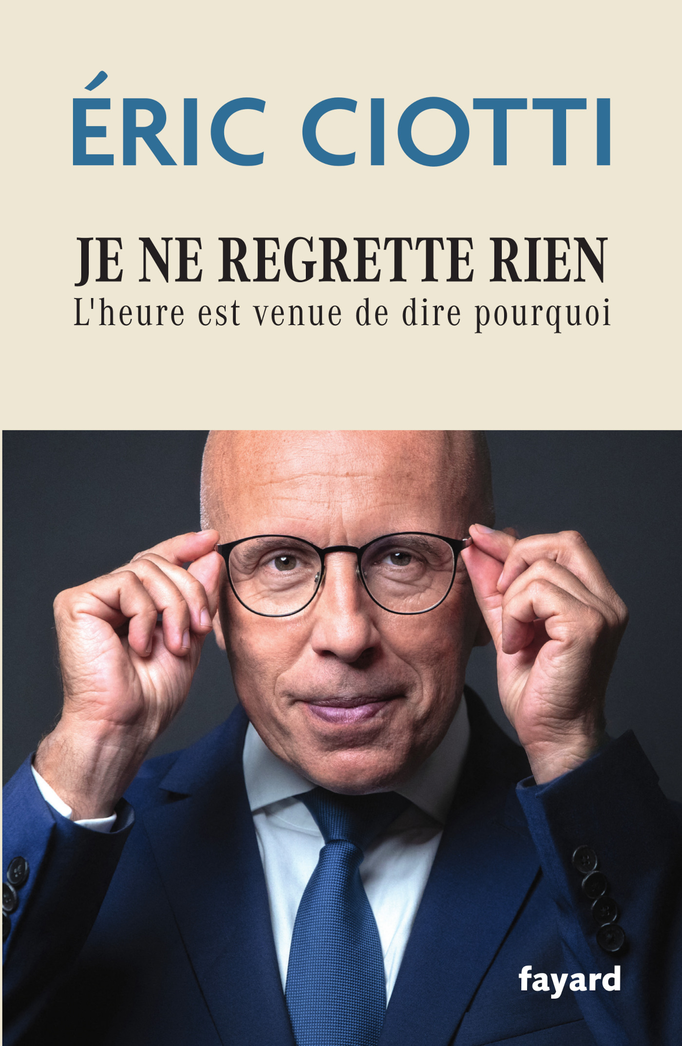 Je ne regrette rien
