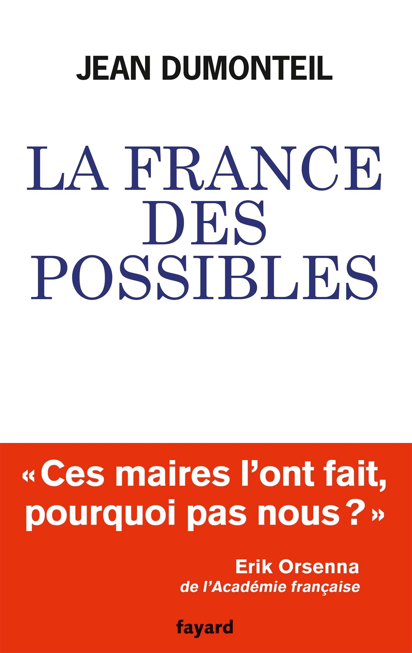 La France des possibles