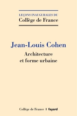 ARCHITECTURE MODERNITE MODERNISATION