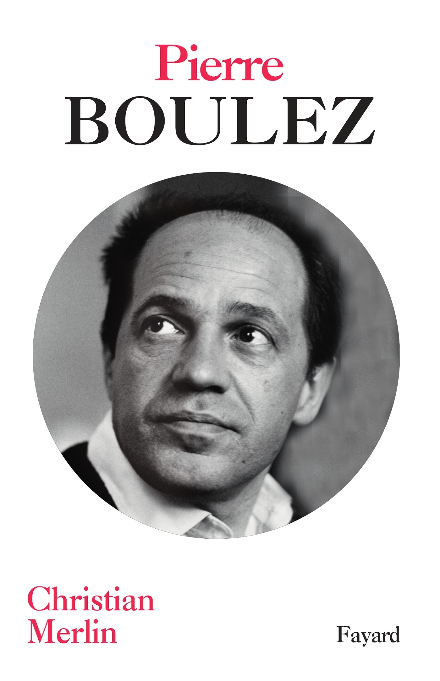 Pierre Boulez