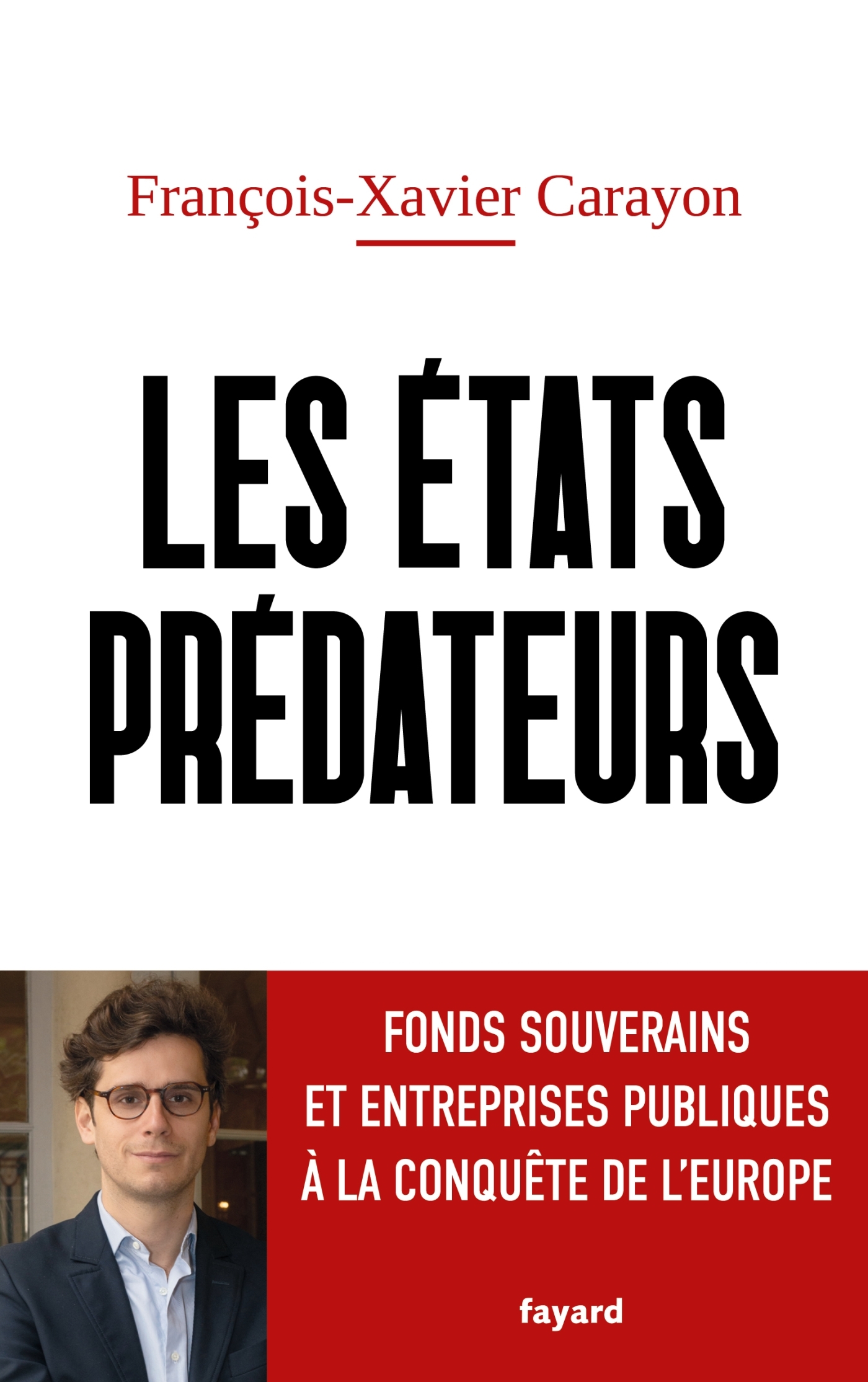 Les États prédateurs