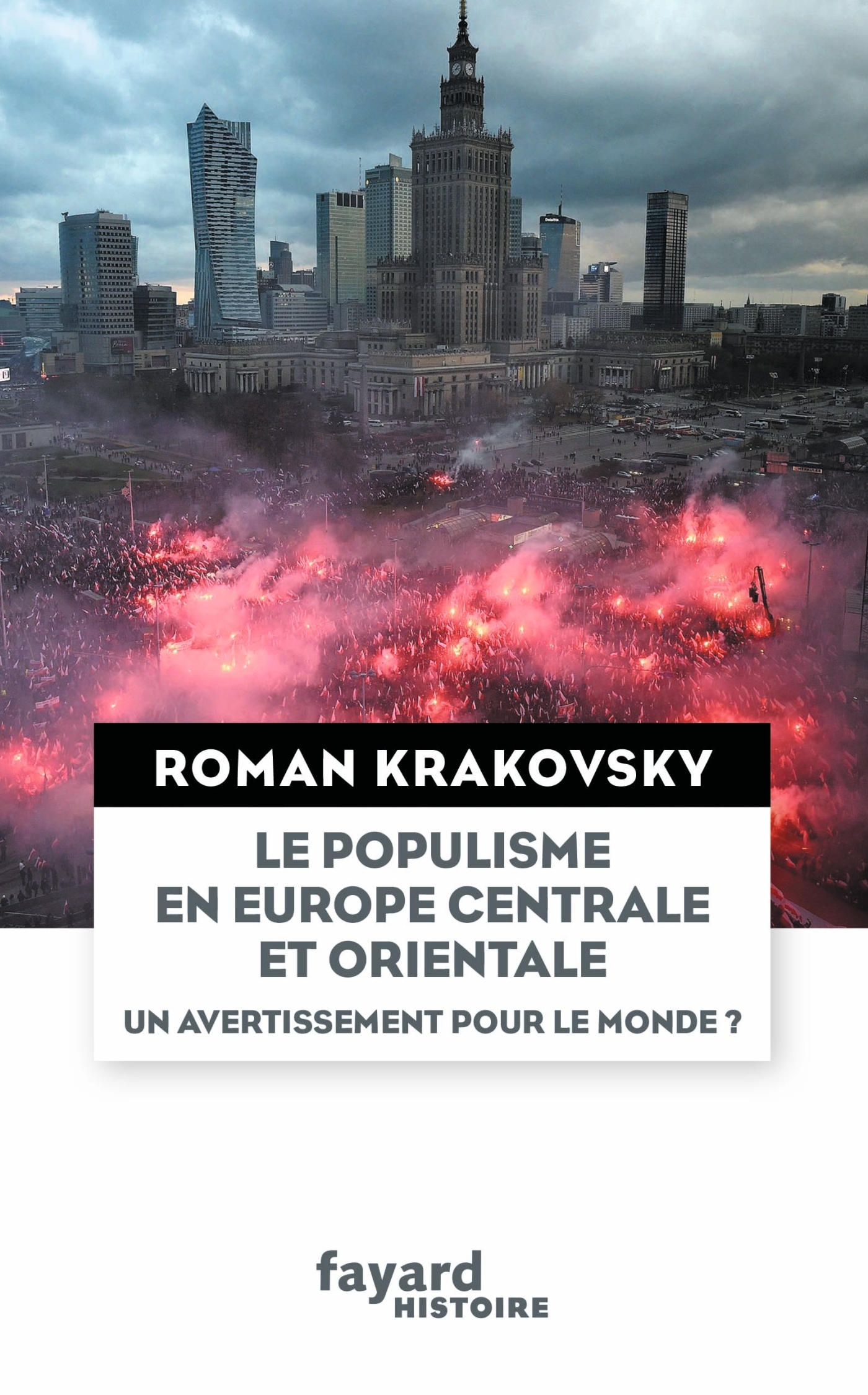 Le populisme en Europe centrale et orientale