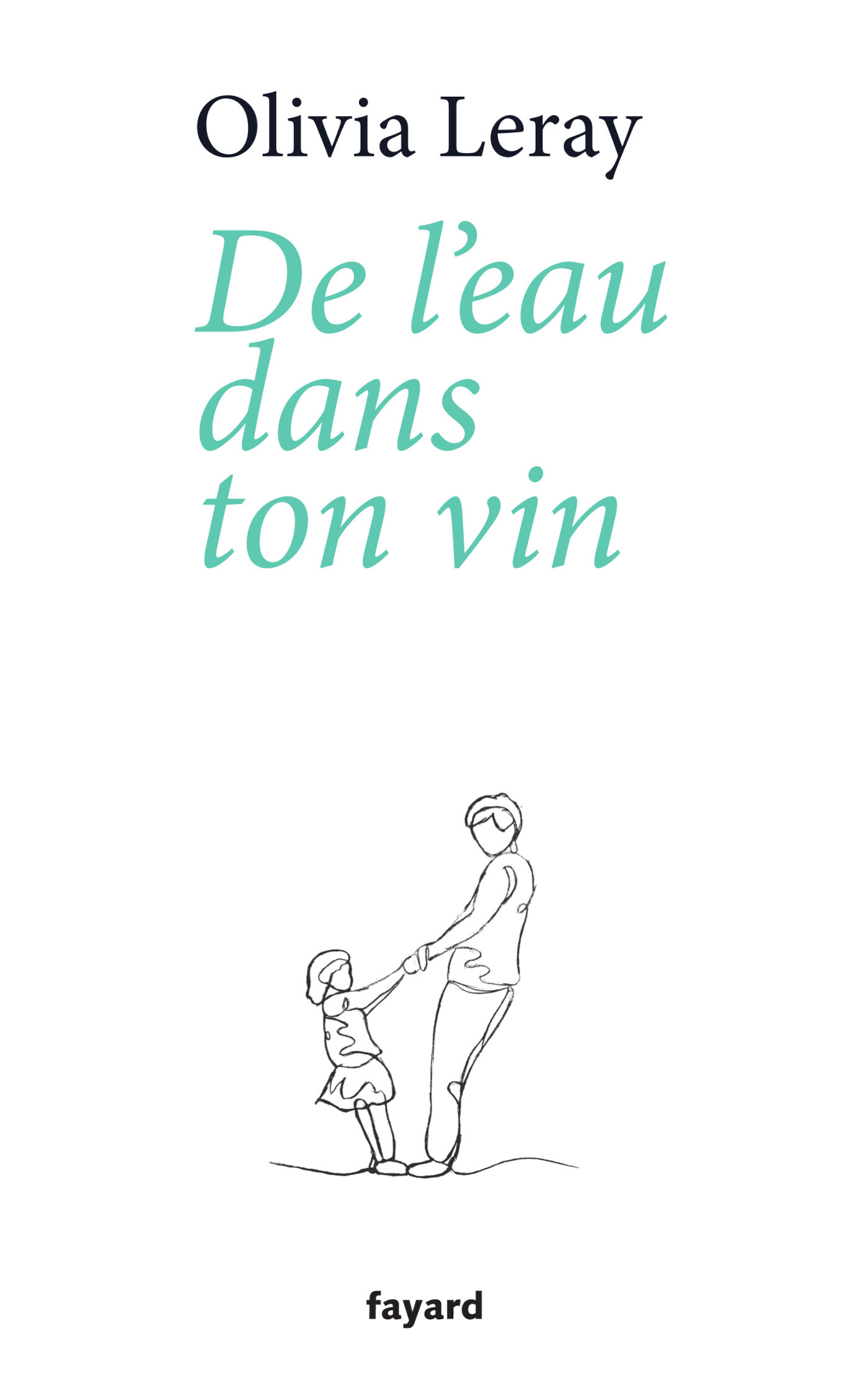 De l'eau dans ton vin