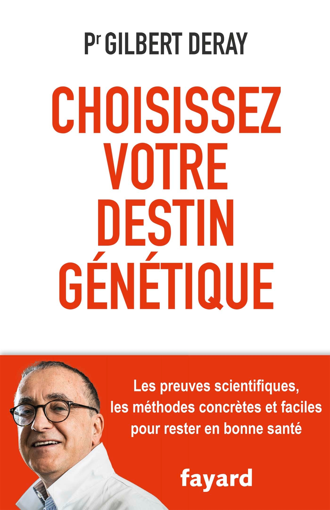 Choisissez votre destin génétique