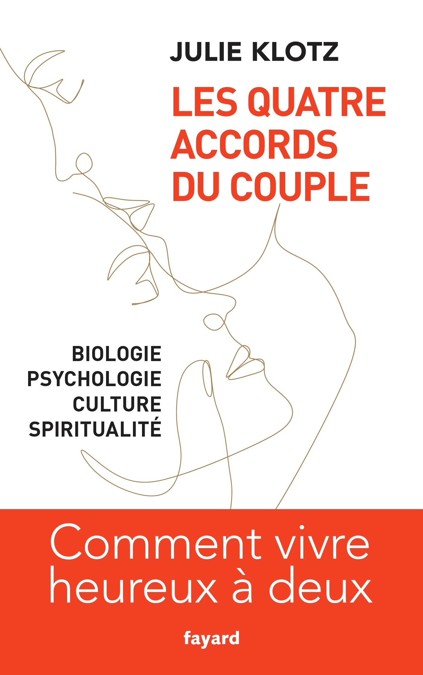 Les Quatre Accords du couple