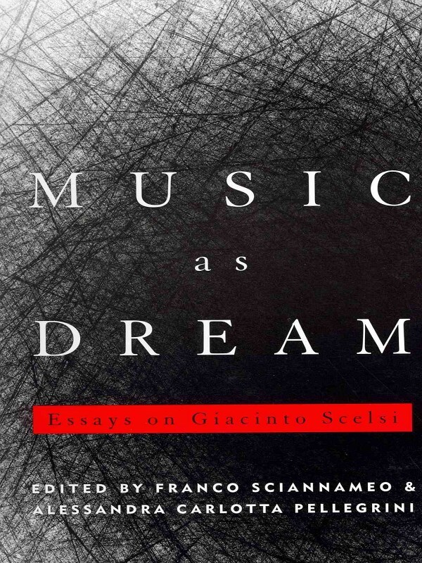 Music as Dream