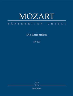 THE MAGIC FLUTE K. 620 - LA FLUTE ENCHANTEE