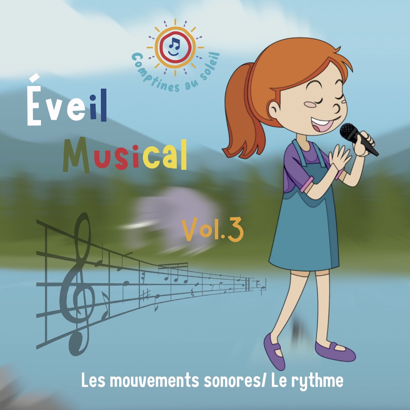 EVEIL MUSICAL VOL 3