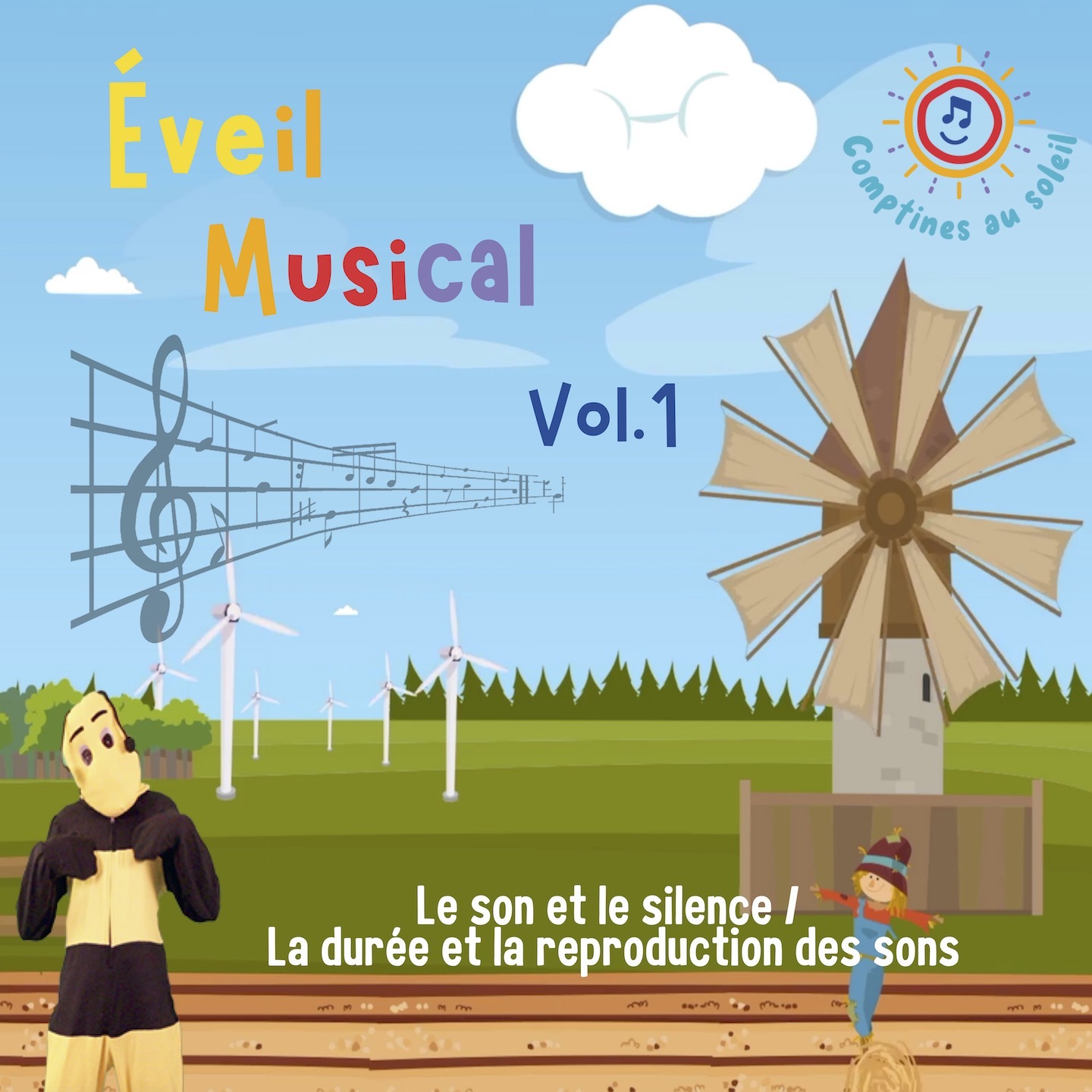 EVEIL MUSICAL VOL 1