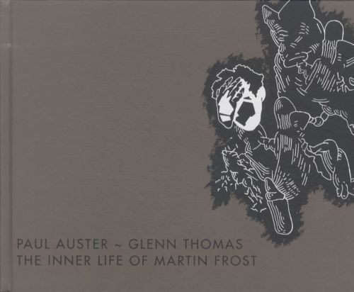 THE INNER LIFE OF MARTIN FROST