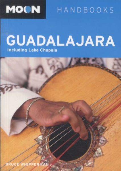 GUADALAJARA. INCLUDING LAKE CHAPALA