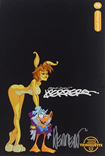 Sketchbook Francisco Herrera T02