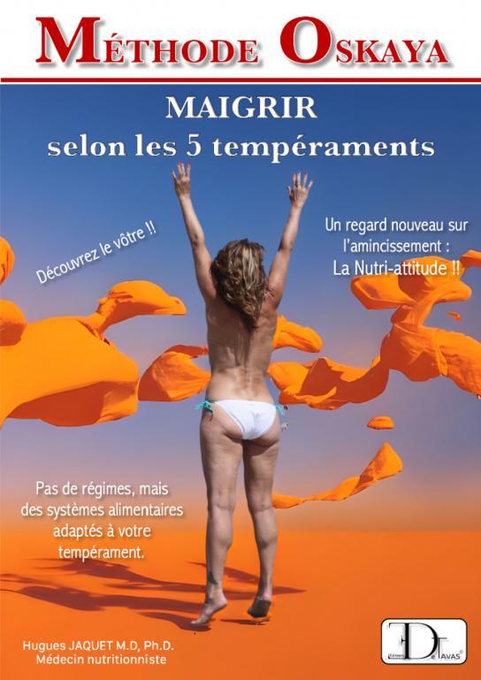 MAIGRIR par les TEMPÉRAMENTS