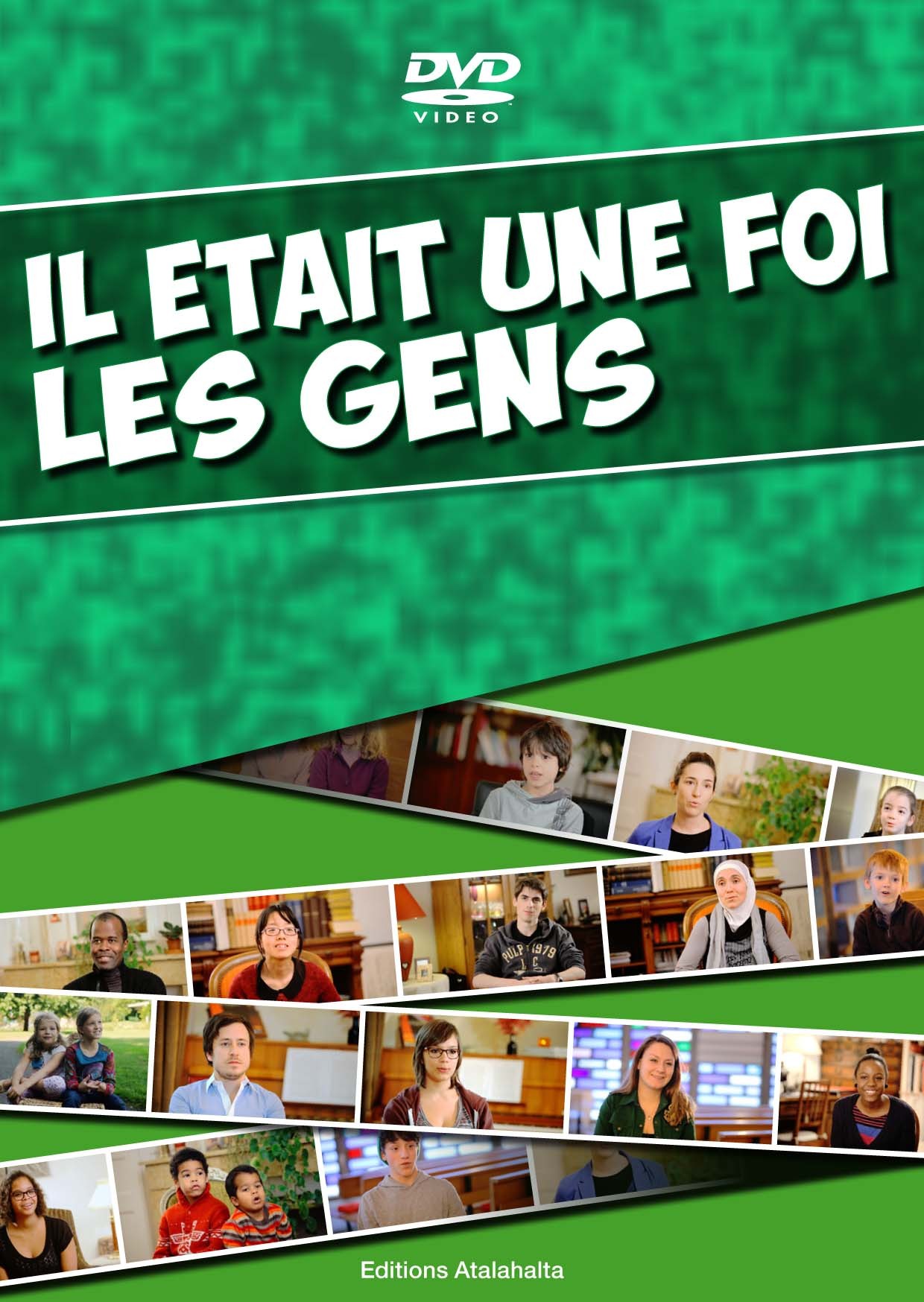 Il était une foi les gens