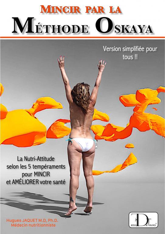 Mincir par Oskaya - plaquette info