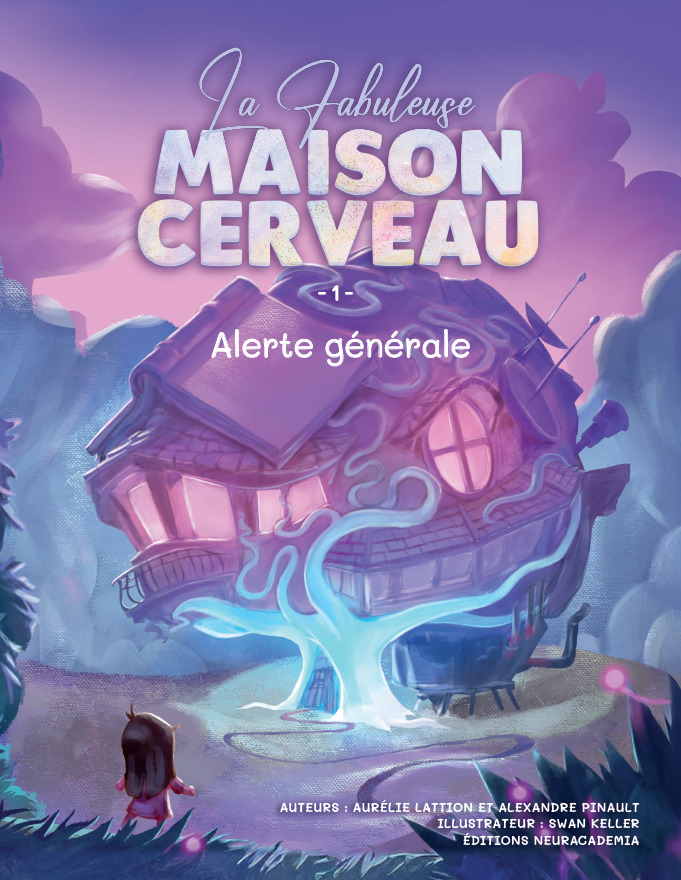 La Fabuleuse Maison Cerveau 1