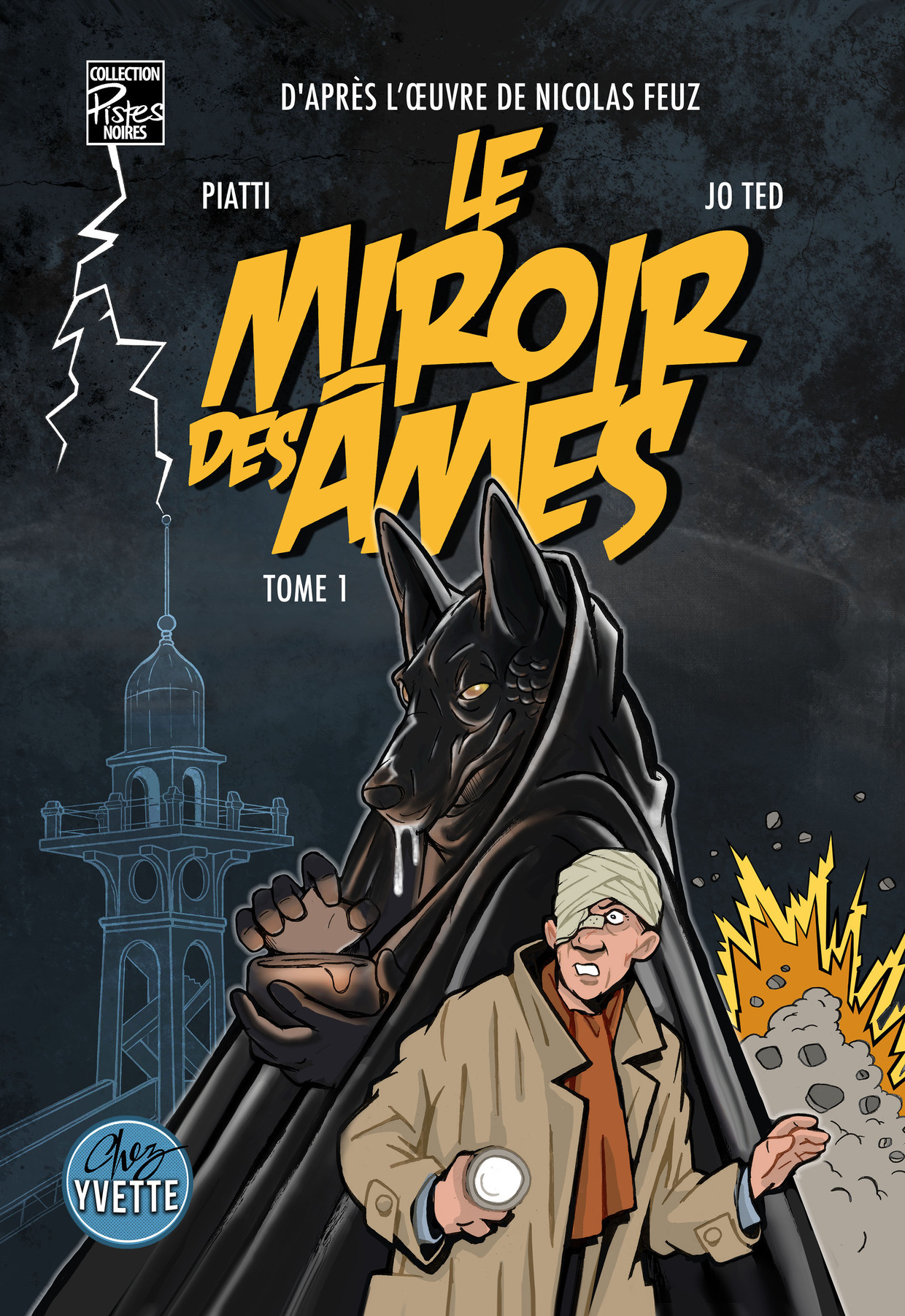 Le Miroir des Ames T01