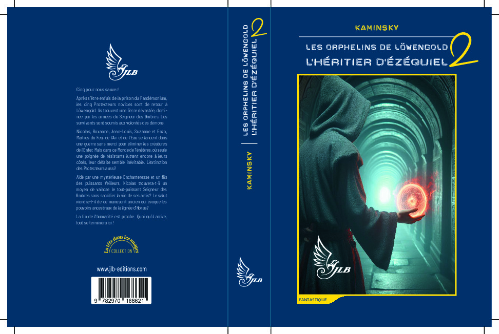 LES ORPHELINS DE LÖWENGOLD