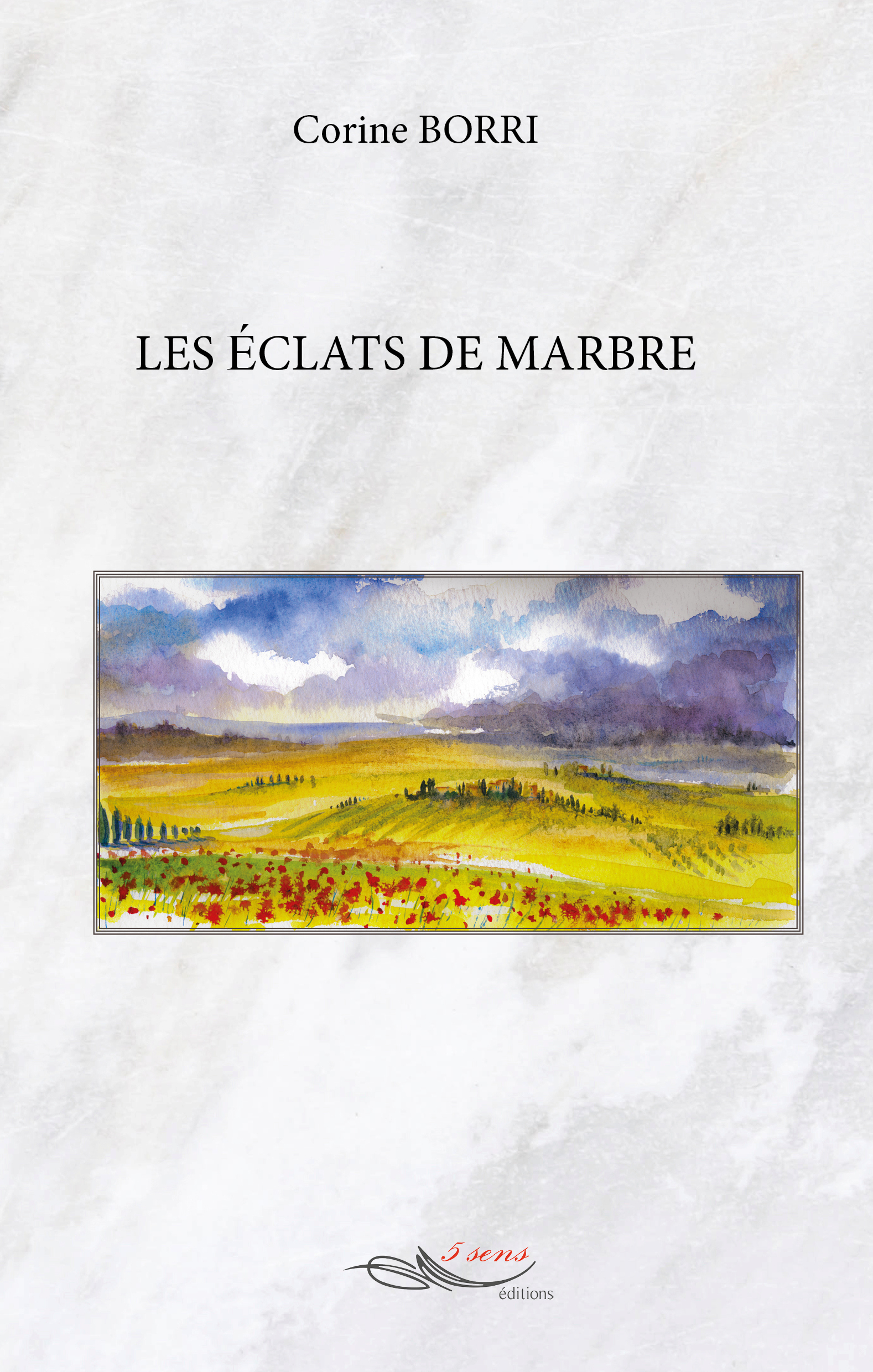 Les éclats de marbre