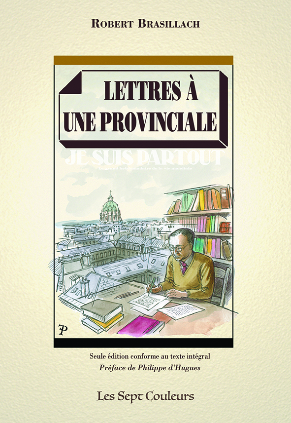 Lettres à une provinciale