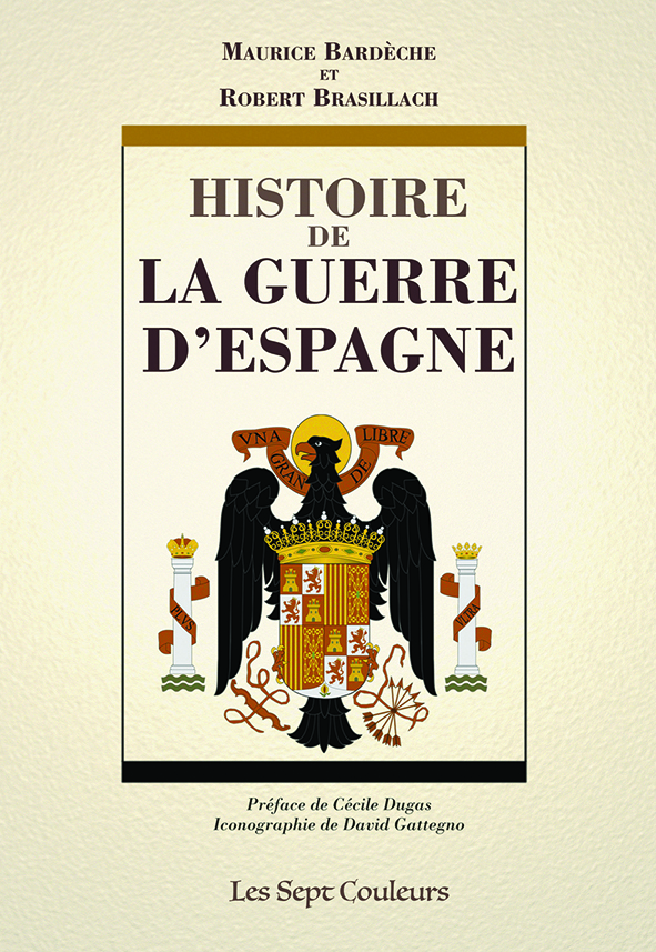 Histoire de la guerre d’Espagne
