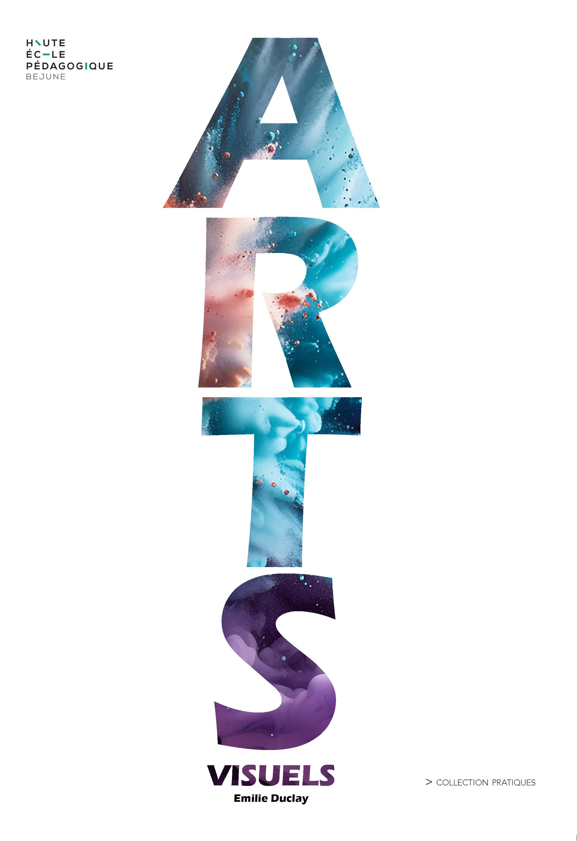 ARTS VISUELS. LA COULEUR, LES CONTRASTES ET L'ESPACE