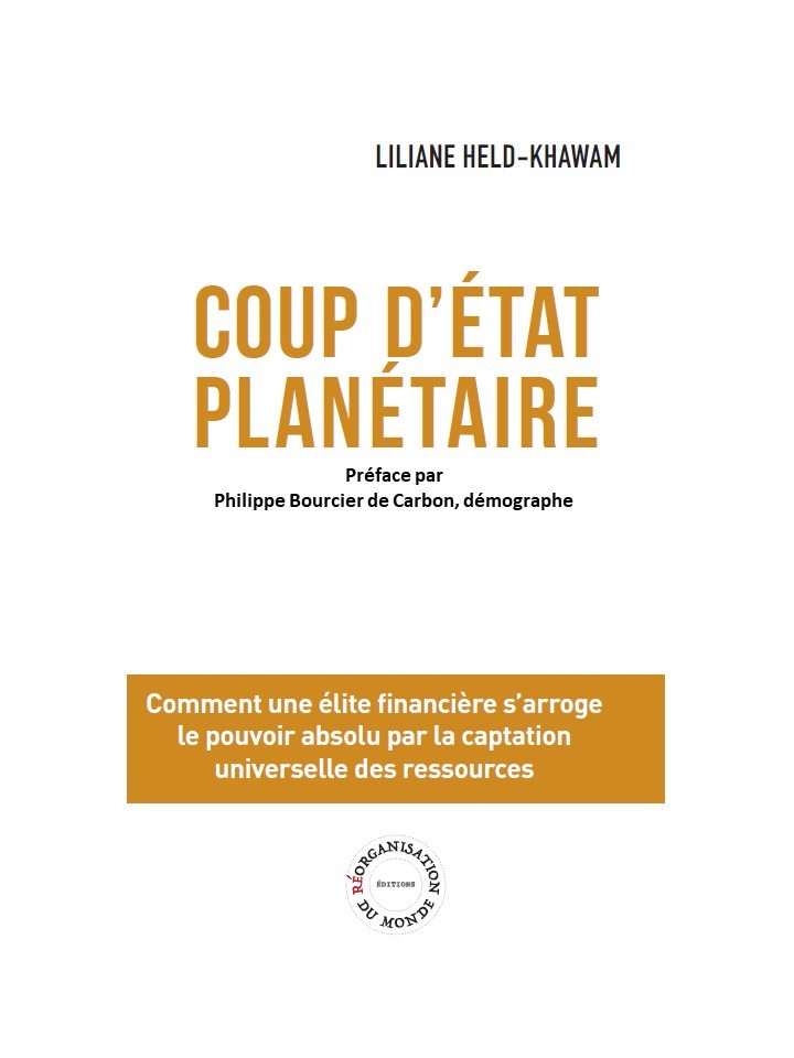 Coup d'Etat Planétaire