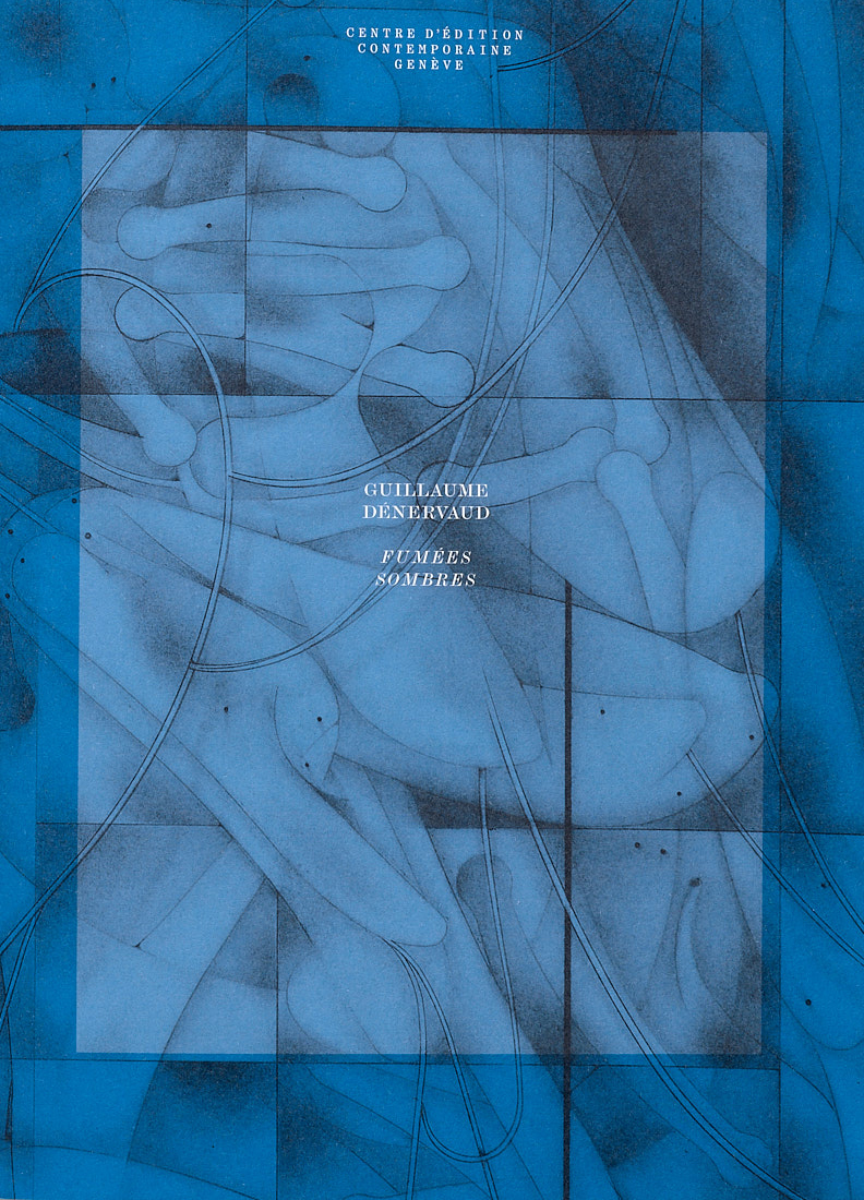 Guillaume Dénervaud : Fumées Sombres