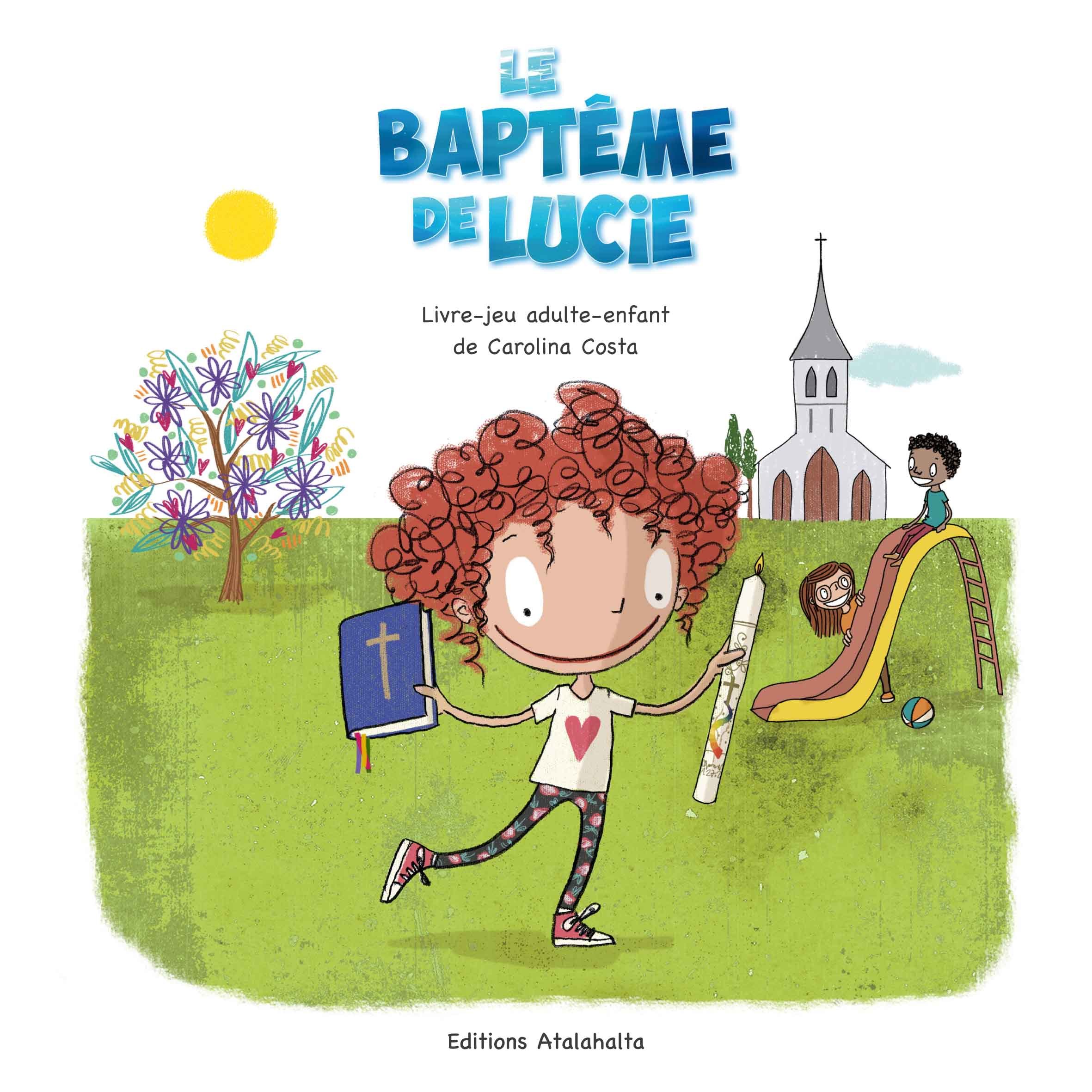 Le Baptême de Lucie