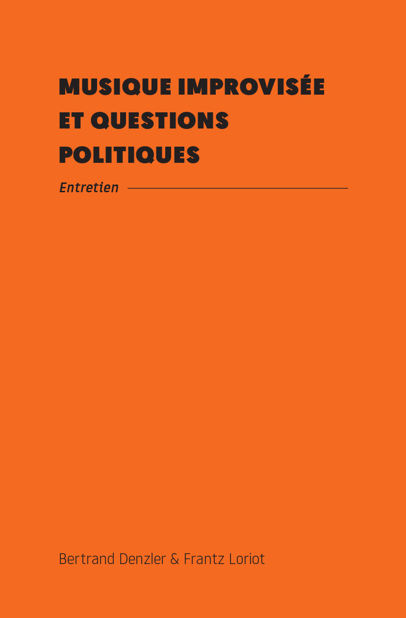 Musique improvisée et questions politiques