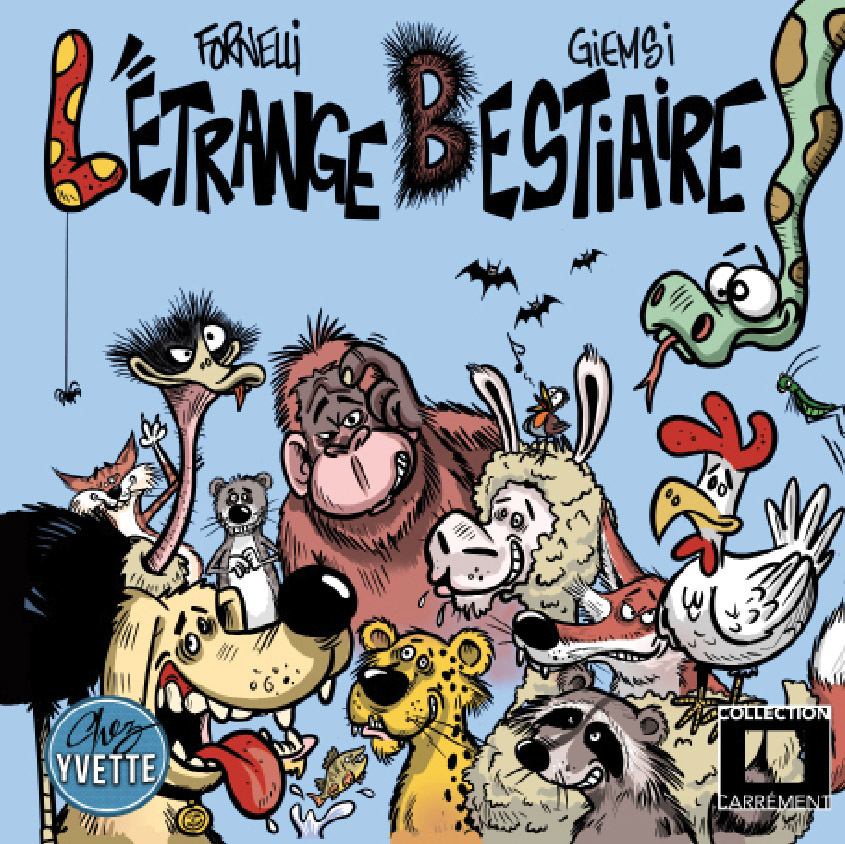 L'étrange Bestiaire
