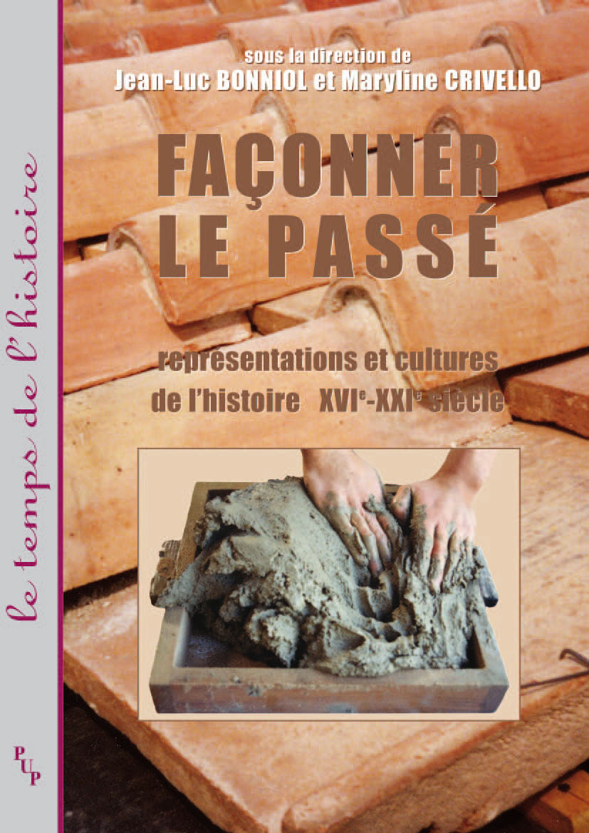 Faconner le passe. representations et cultures de l'histoire