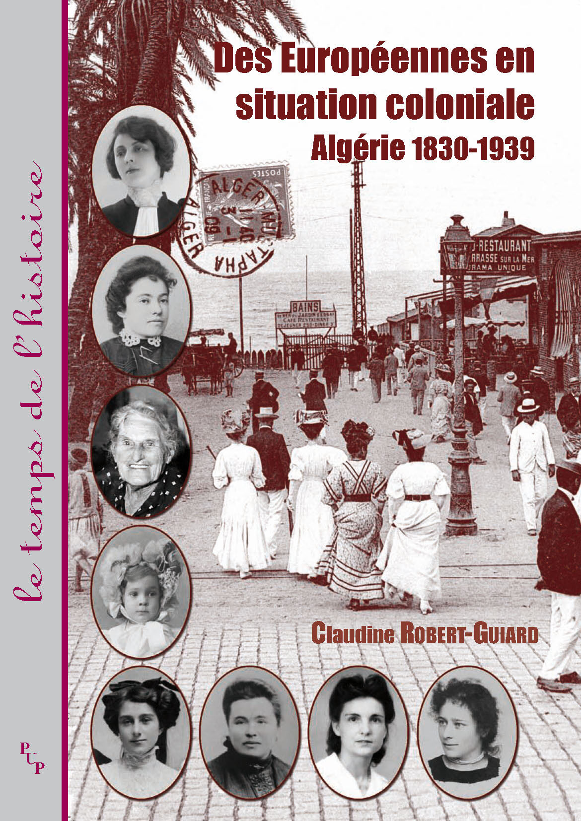 Des Européennes en situation coloniale