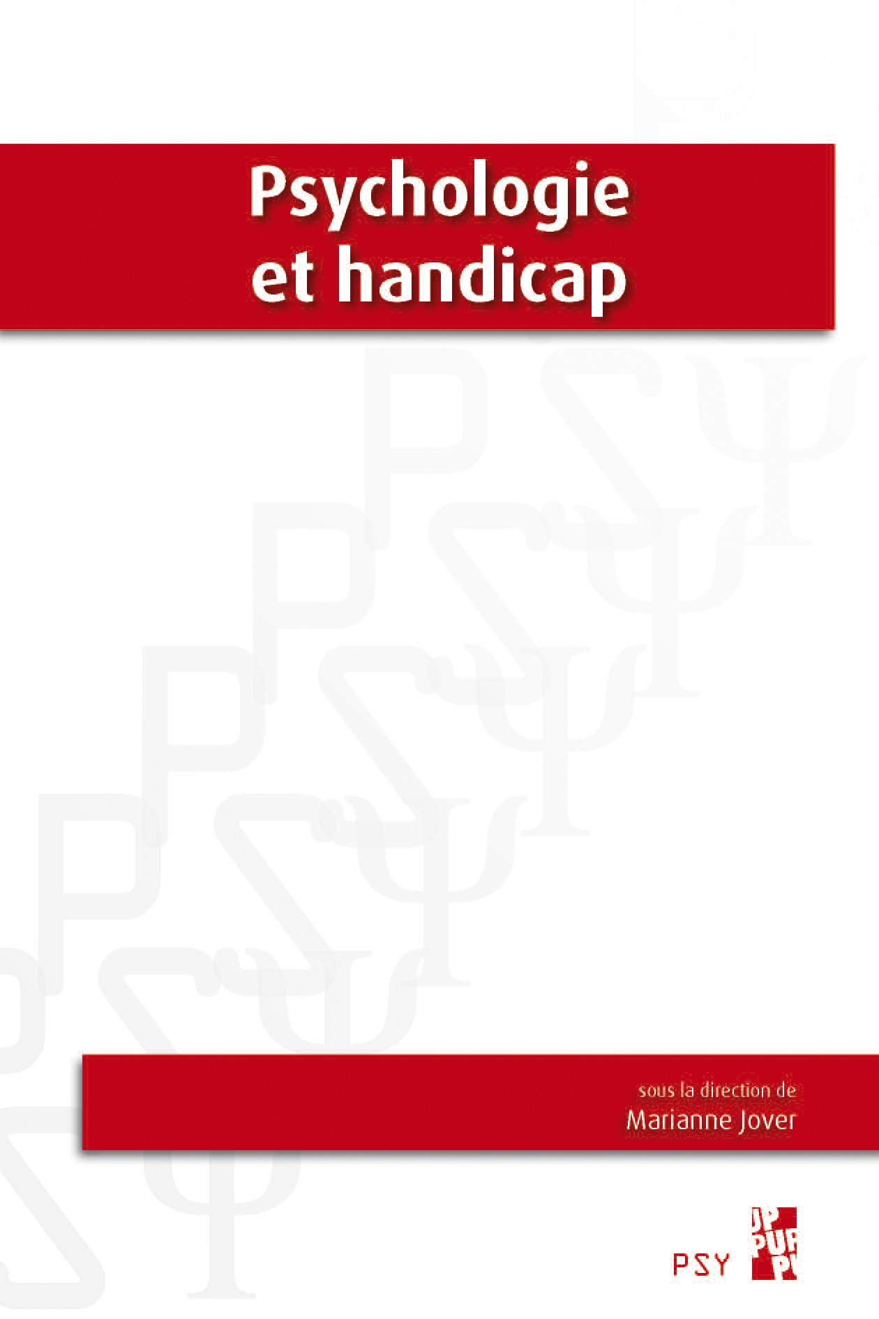 Psychologie et handicap