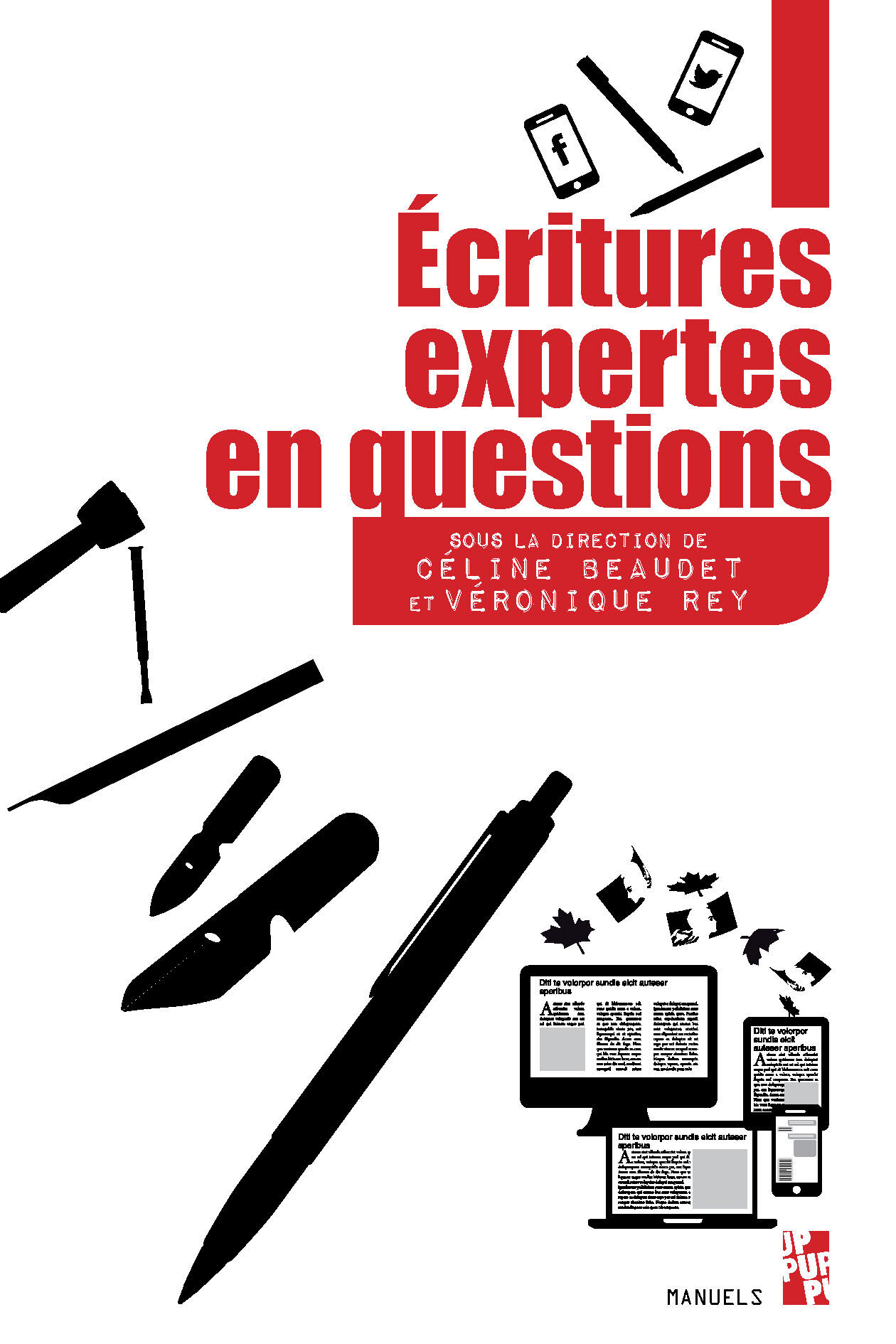 Ecriture experte en questions
