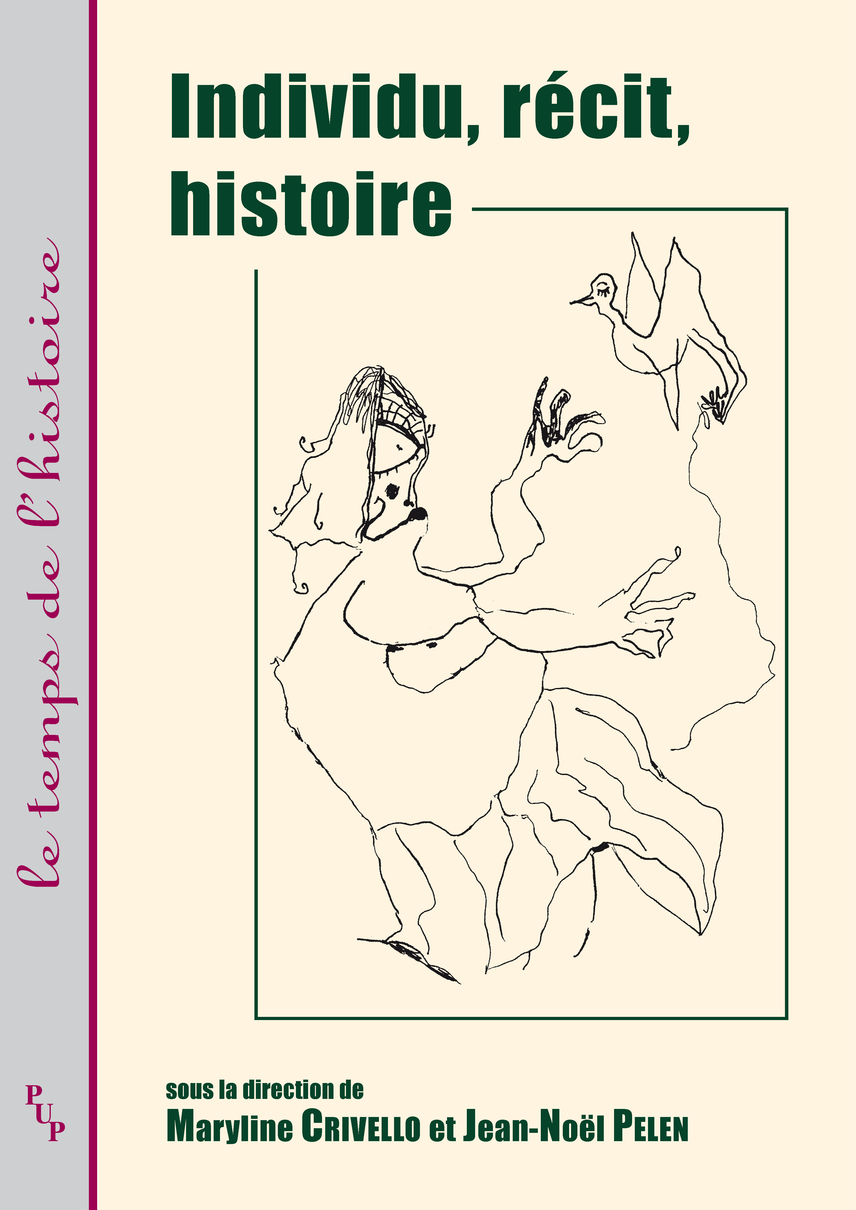 Individu récit histoire