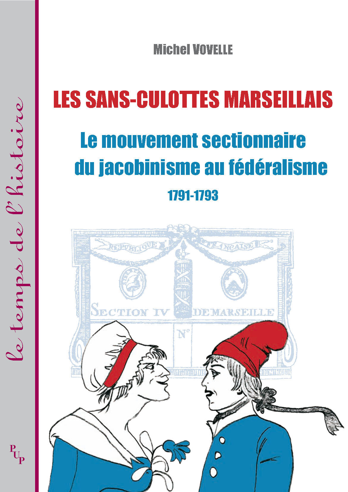 Les sans-culottes marseillais