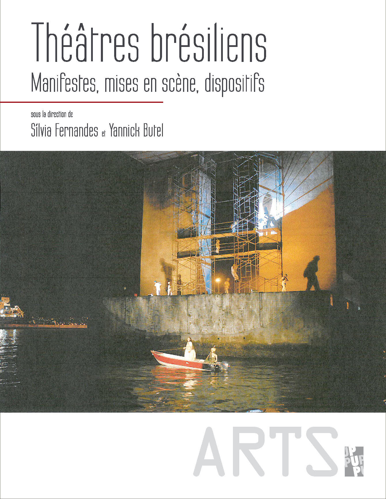 Théatres bresiliens