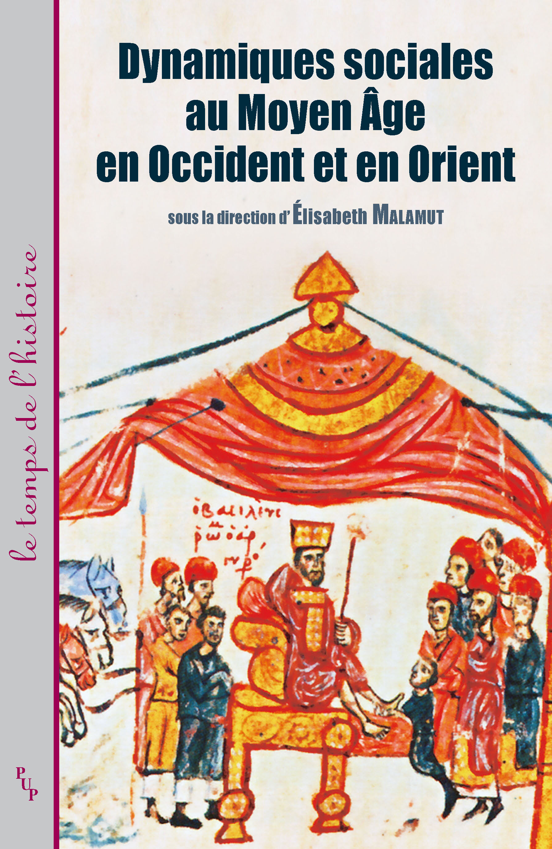 Dynamiques sociales au Moyen Age en occident et en orient