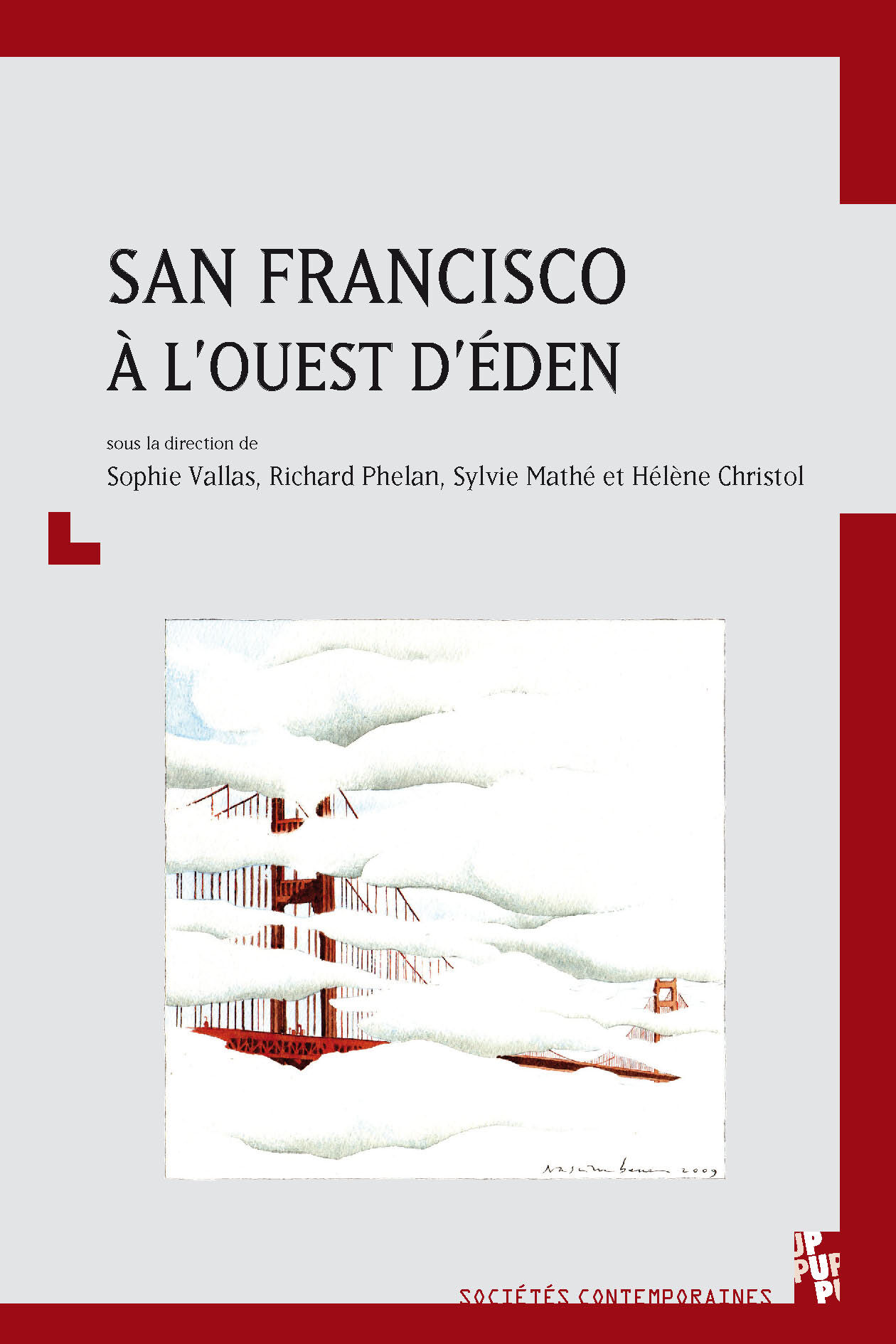 San francisco à l'ouest d'eden