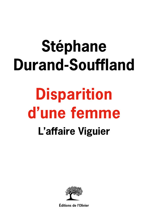 Disparition d'une femme