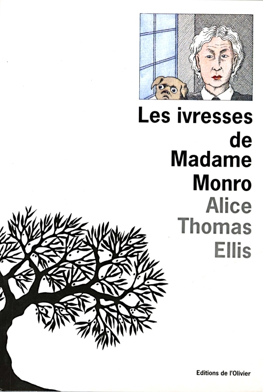 Les Ivresses de Mme Monro