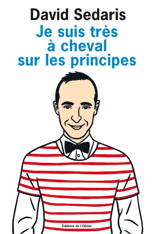 Je suis très à cheval sur les principes