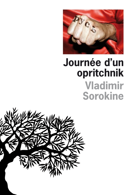 Journée  d'un opritchnik