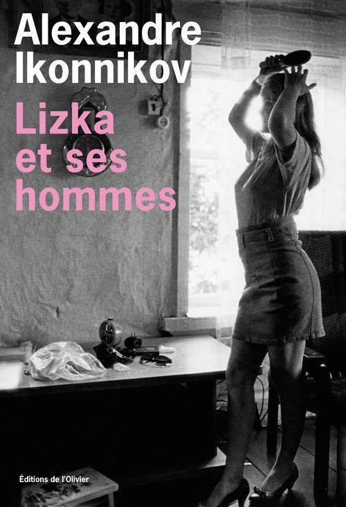 LIZKA ET SES HOMMES
