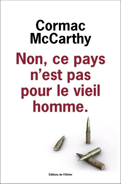 Non, ce pays n'est pas pour le vieil homme