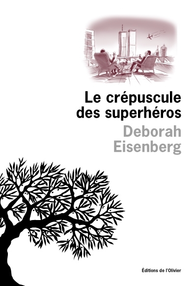 Le Crépuscule des superhéros