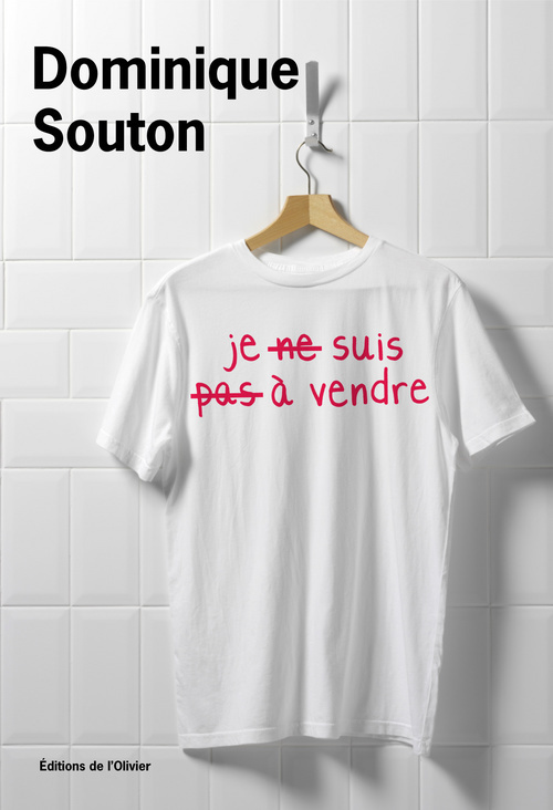 Je  suis (pas) à vendre